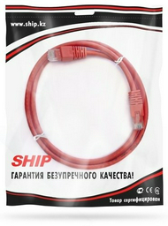 Кабель SHIP RJ-45 - RJ-45 1 м S6025RD0100-P
