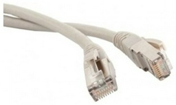 Патч-корд Lanmaster RJ-45 - RJ-45 7 м TWT-45-45-7.0-GY