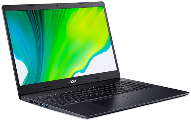 Ноутбук Acer Aspire 3 A315-23G NX.HVRER.00E 15.6" Black