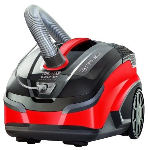 Пылесос Thomas Wave XT Aqua-Box красно-черный купить,NaN