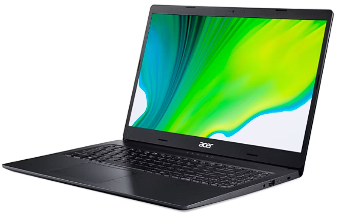 Ноутбук Acer Aspire 3 A315-23G NX.HVRER.00E 15.6" Black