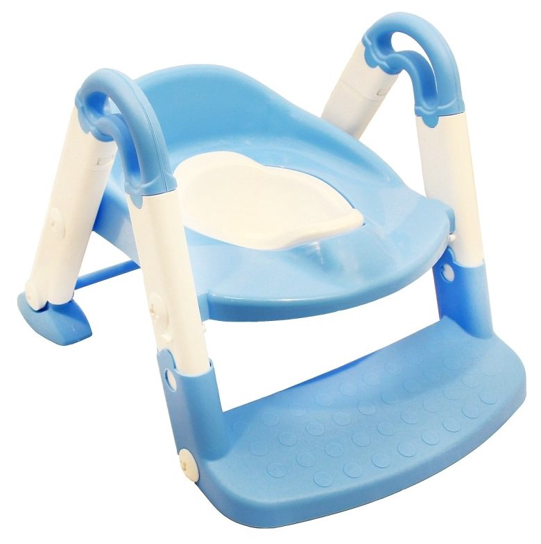 Горшок-трансформер Roxy Kids BPT-106B 3в1 голубой купить,NaN
