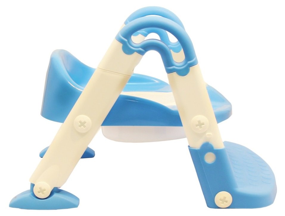 Горшок-трансформер Roxy Kids BPT-106B 3в1 голубой купить,NaN