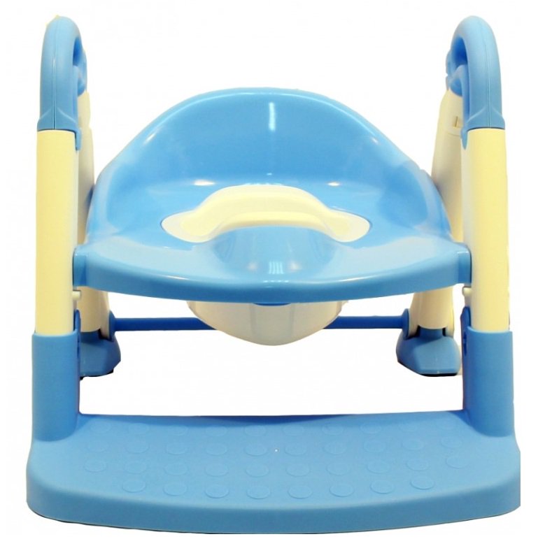 Горшок-трансформер Roxy Kids BPT-106B 3в1 голубой купить,NaN