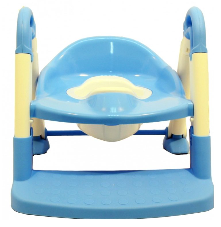 Горшок-трансформер Roxy Kids BPT-106B 3в1 голубой купить,NaN