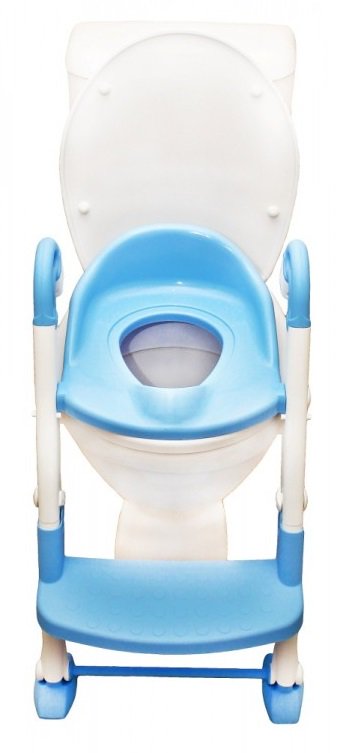 Горшок-трансформер Roxy Kids BPT-106B 3в1 голубой купить,NaN