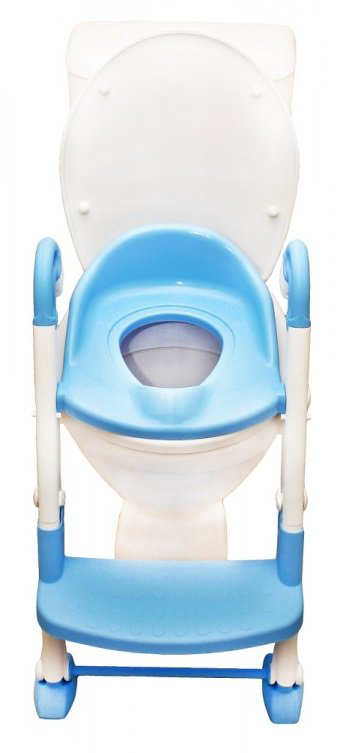 Горшок-трансформер Roxy Kids BPT-106B 3в1 голубой купить,NaN