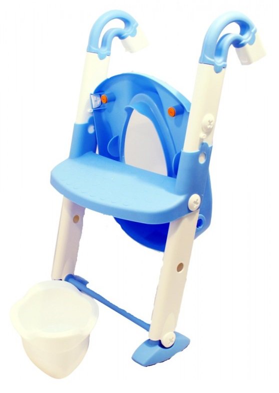 Горшок-трансформер Roxy Kids BPT-106B 3в1 голубой купить,NaN