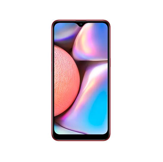 Смартфон Samsung Galaxy A10s 32Gb Red купить,NaN