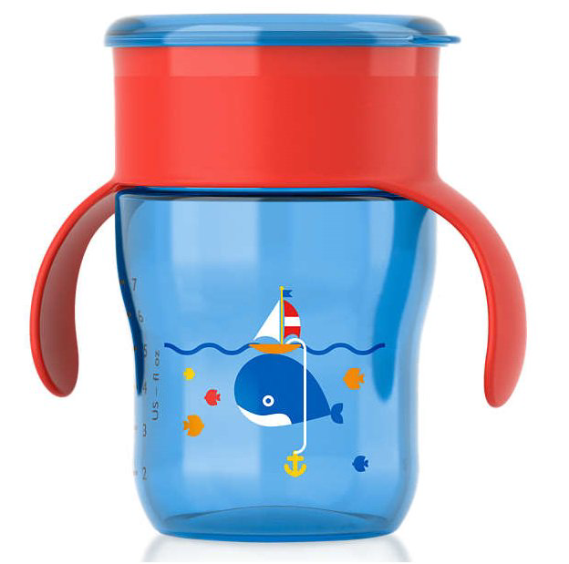 Чашка Avent scf782/15 красная купить,NaN