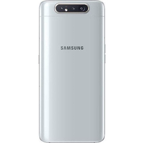 Смартфон Samsung Galaxy A80 128Gb Ghost White купить,NaN