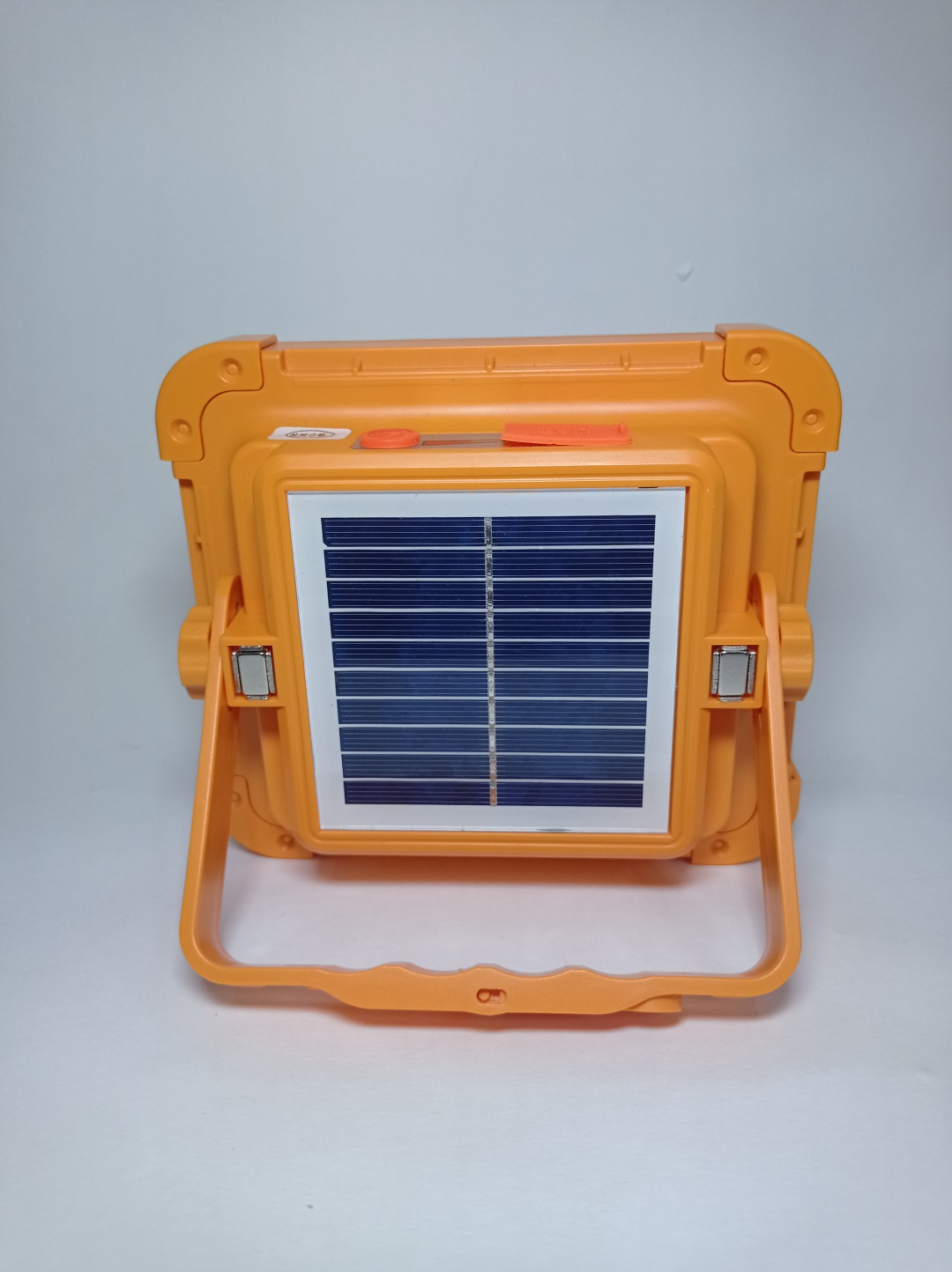 Фонарь-прожектор Solarpower LED F30 жёлтый купить,6000