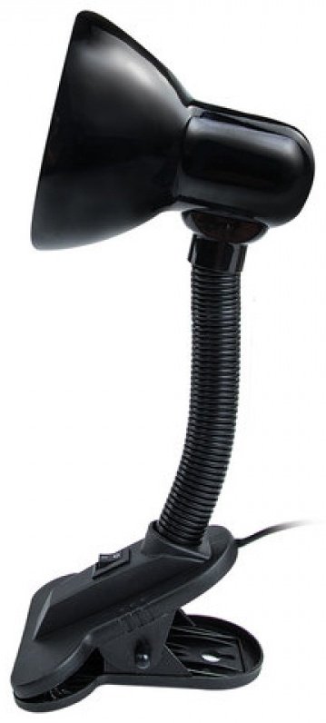 Настольная лампа SONNEN 236679 E27, 40 Вт, металл, пластик