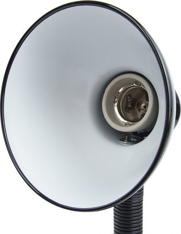 Настольная лампа SONNEN 236679 E27, 40 Вт, металл, пластик