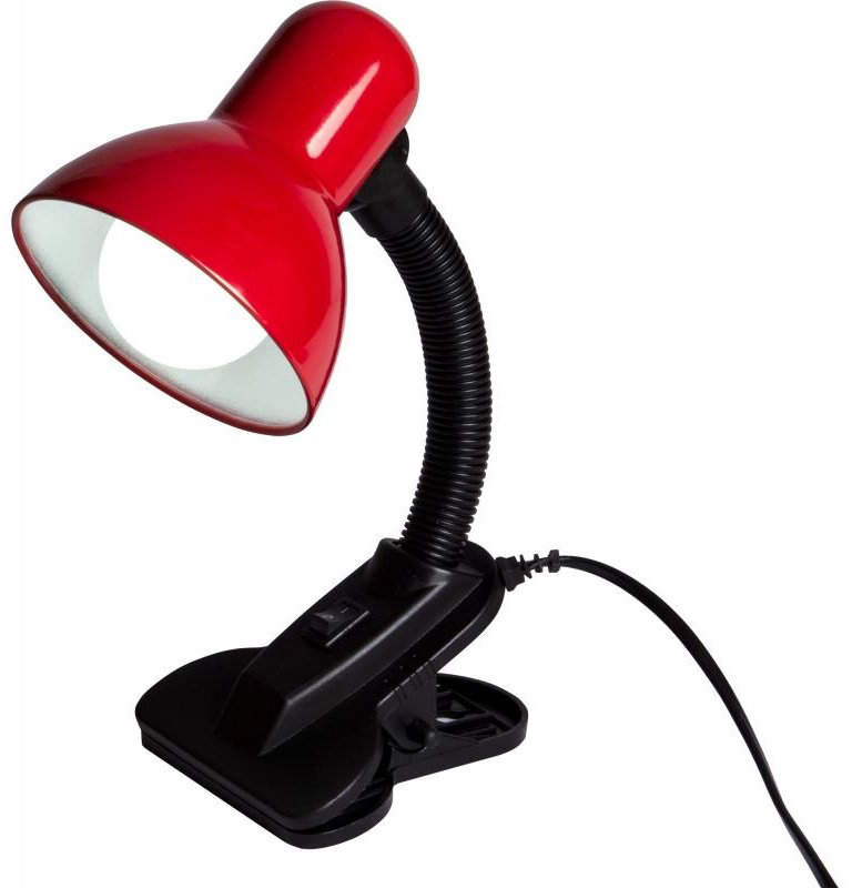 Настольная лампа TDM ELECTRIC SQ0337-0127 E27, 40 Вт, пластик купить,NaN