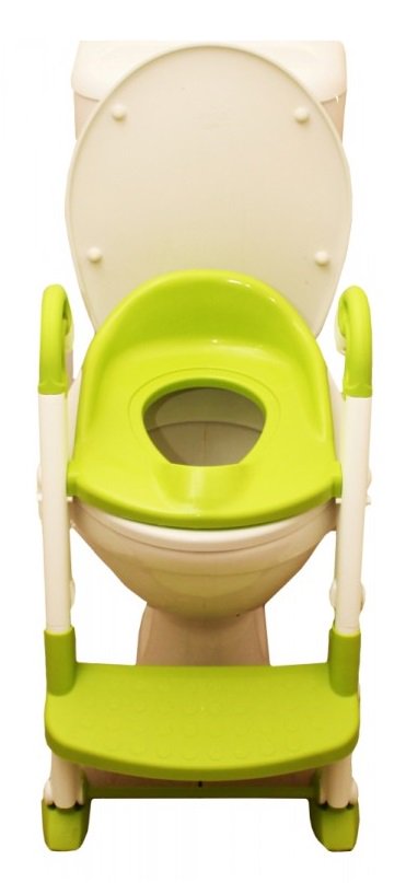 Горшок-трансформер Roxy Kids BPT-106G 3в1 зеленый купить,NaN