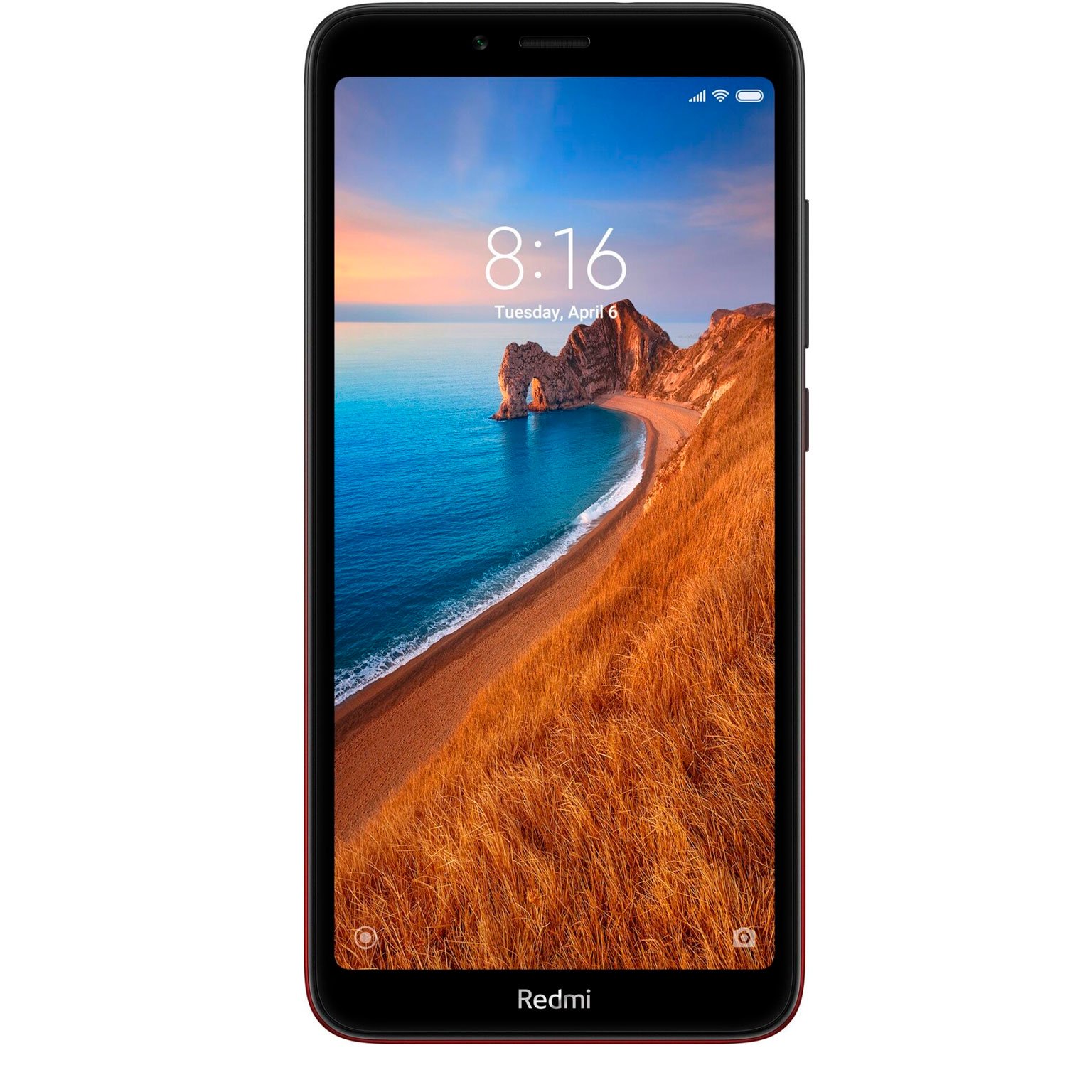 Смартфон Xiaomi Redmi 7A 32GB Gem Red купить,NaN