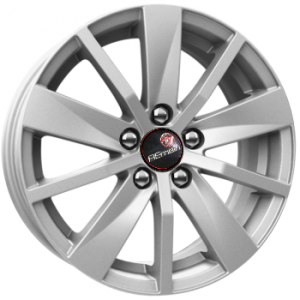 Диски Remain R165 5х100 R15х6 СВ57,1 ЕТ40  F сильвер  купить,NaN