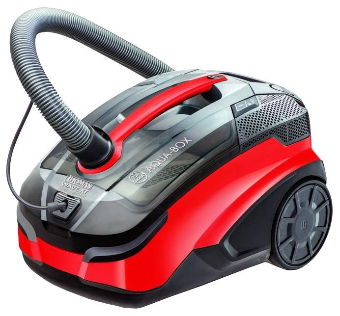 Пылесос Thomas Wave XT Aqua-Box красно-черный купить,NaN