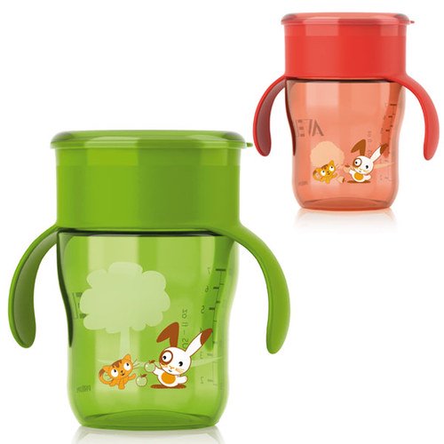 Кружка-поильник Avent SCF782/00 260мл купить,NaN