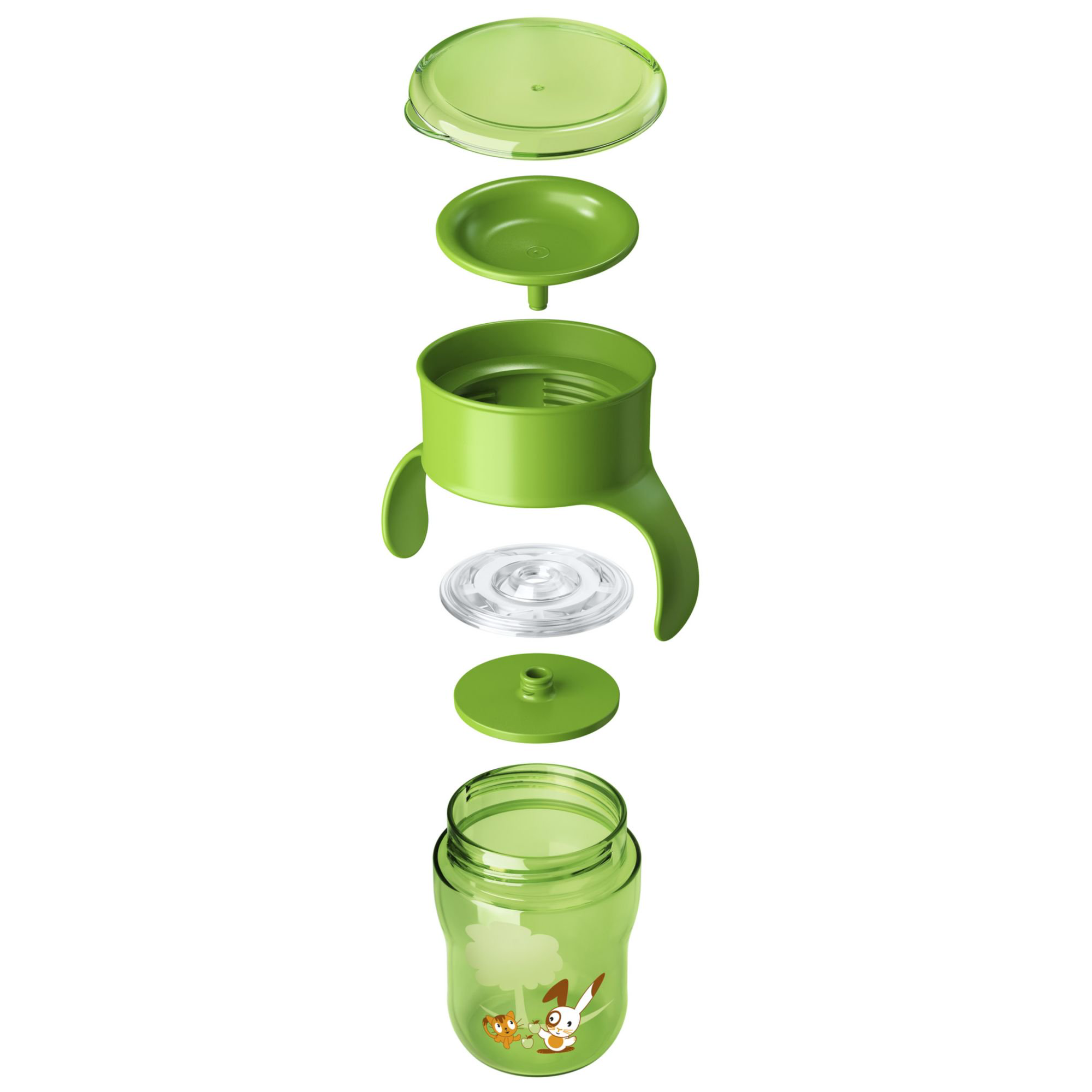 Кружка-поильник Avent SCF782/00 260мл купить,NaN