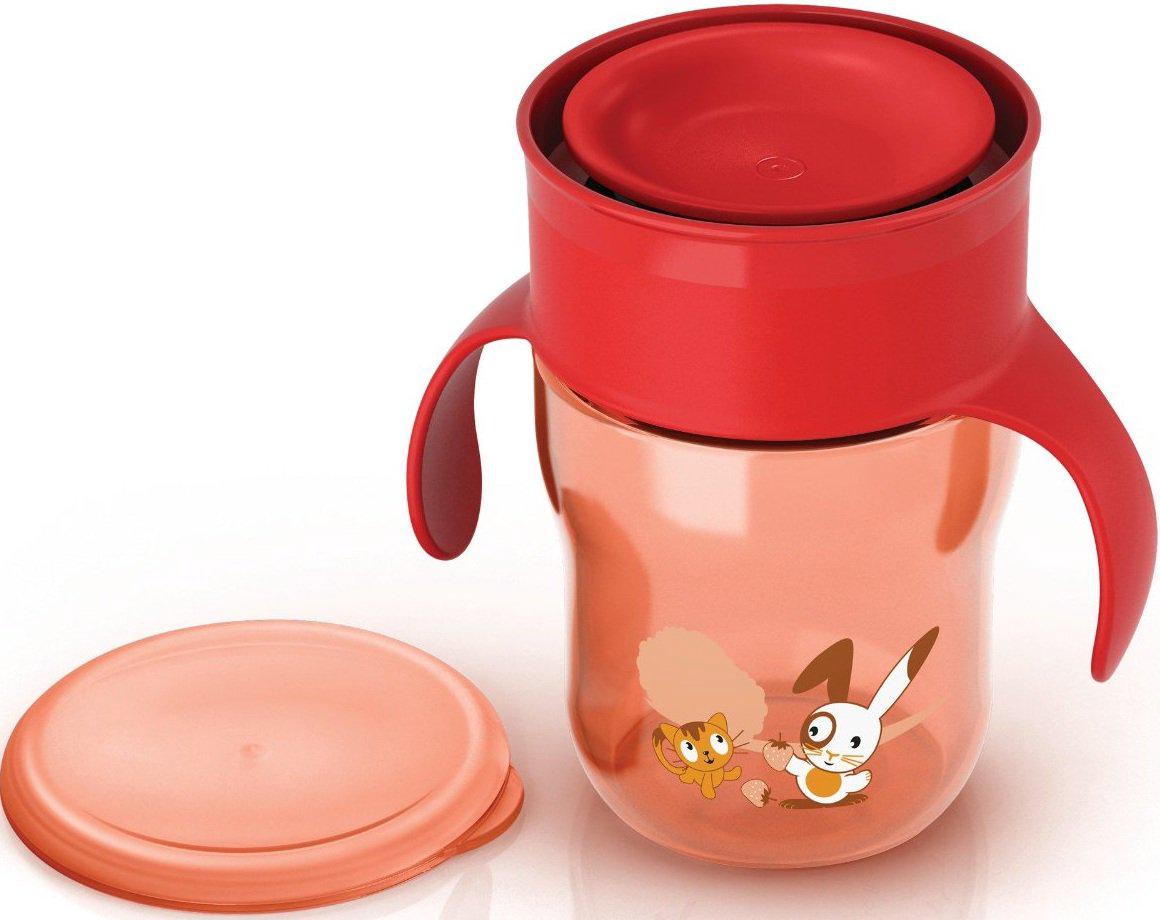 Кружка-поильник Avent SCF782/00 260мл купить,NaN