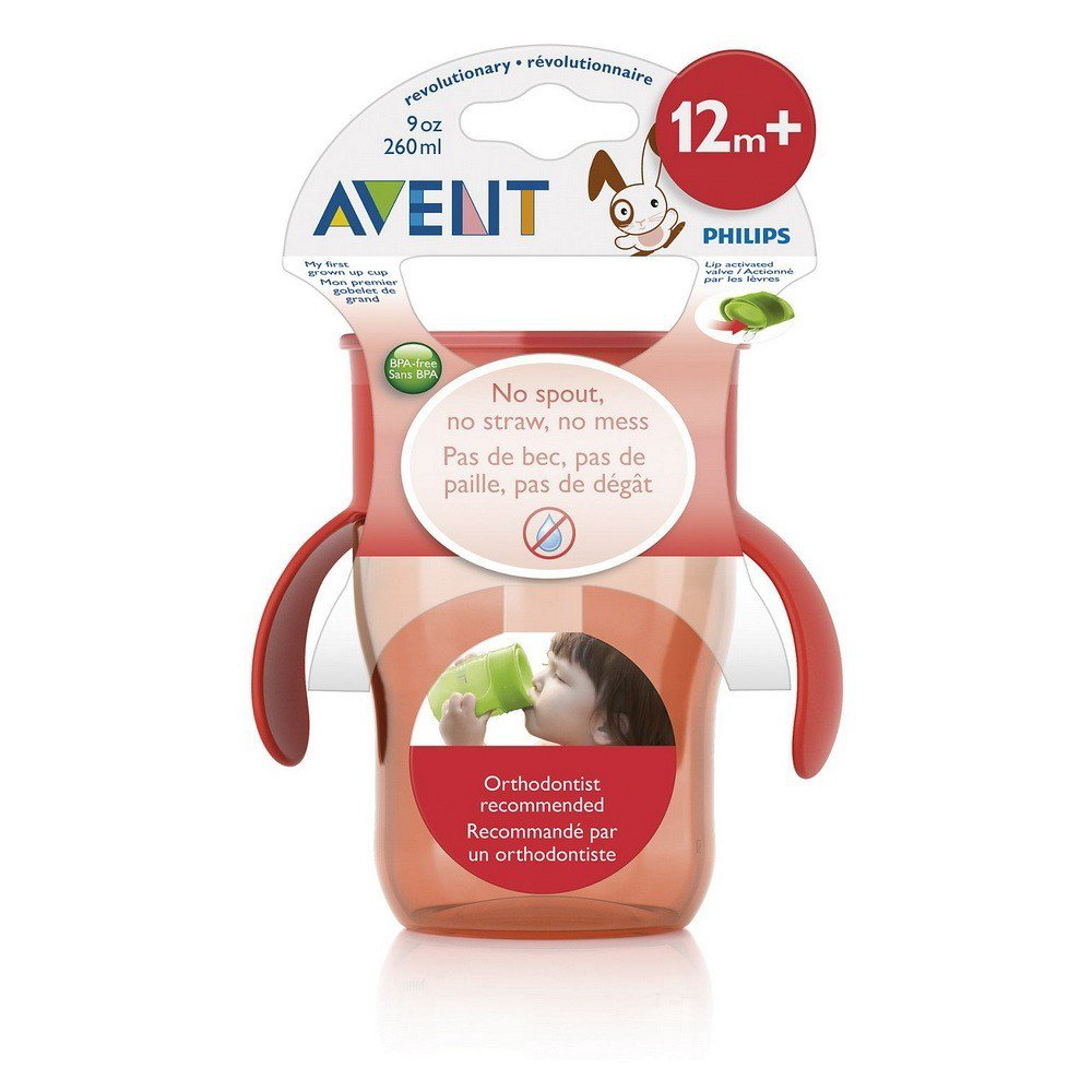 Кружка-поильник Avent SCF782/00 260мл купить,NaN