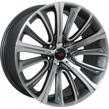 Комплект дисков Replica Concept-B531 5х112 R20х8.5 СВ66.6 ЕТ25  gmf купить,NaN
