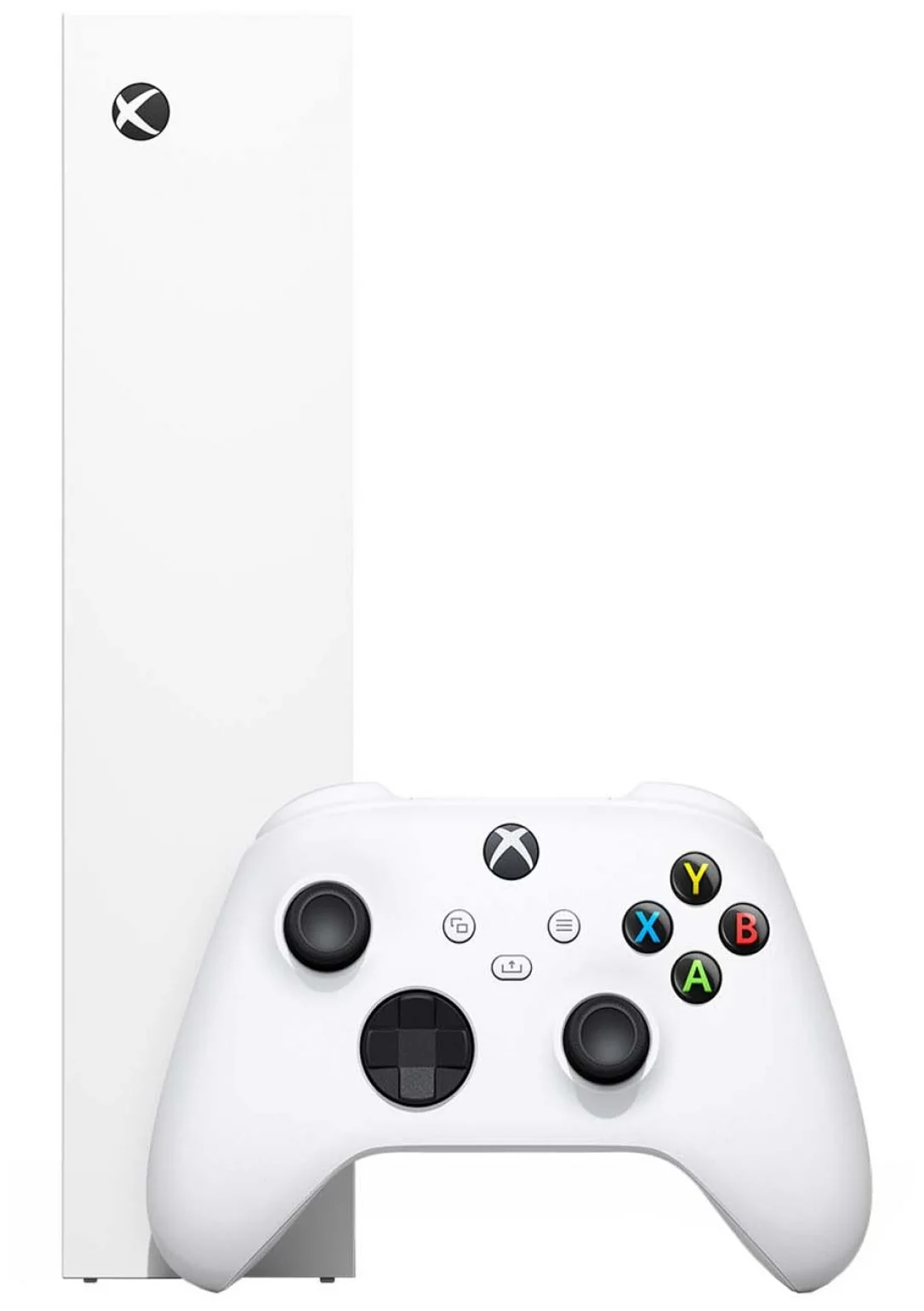Игровая приставка Xbox Series S белая  купить,NaN