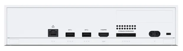 Игровая приставка Xbox Series S белая  купить,NaN