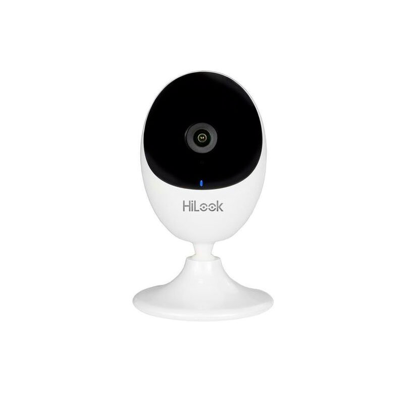 Камера видеонаблюдения HiLook IPC-C120-D/W 2.мм белая купить,NaN