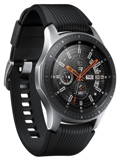 Смарт-часы Samsung Galaxy Watch SM-R800NZSASKZ Silver