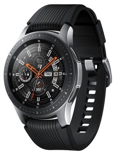 Смарт-часы Samsung Galaxy Watch SM-R800NZSASKZ Silver