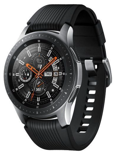 Смарт-часы Samsung Galaxy Watch SM-R800NZSASKZ Silver