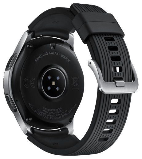 Смарт-часы Samsung Galaxy Watch SM-R800NZSASKZ Silver