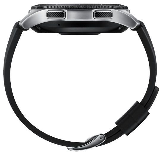 Смарт-часы Samsung Galaxy Watch SM-R800NZSASKZ Silver
