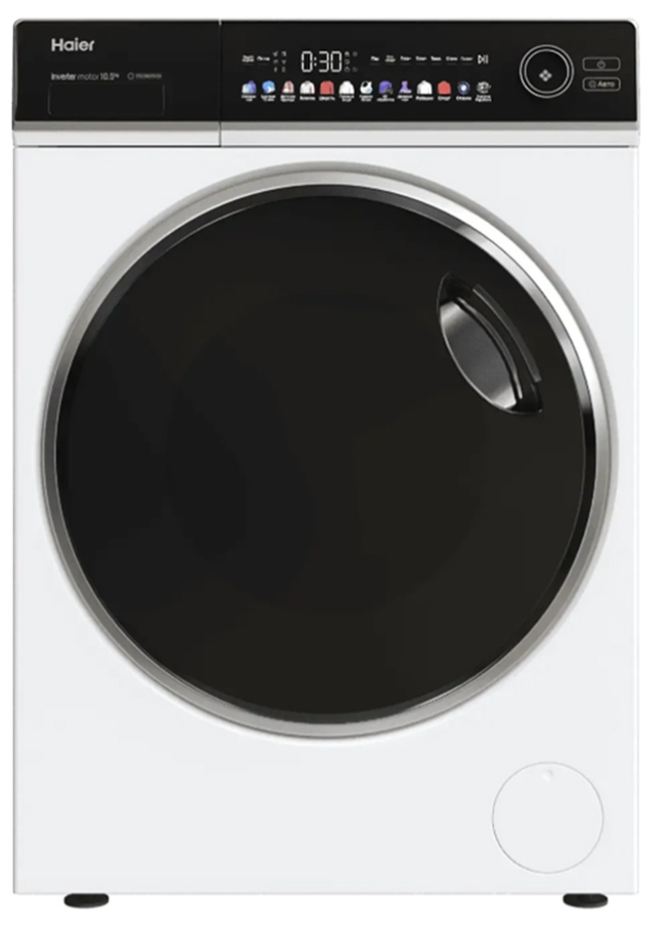 Стиральная машина Haier HW105-BP14336 белый купить,NaN