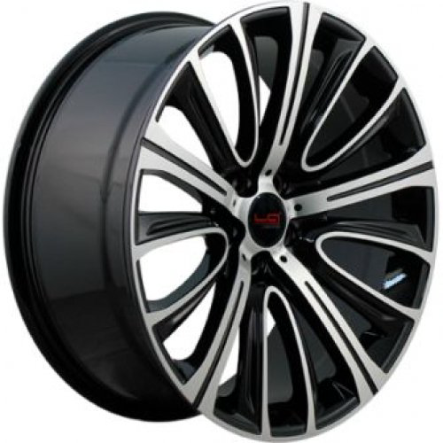 Комплект дисков Replica Concept-B531 5х112 R20х8.5 СВ66.6 ЕТ25 bkf купить,NaN