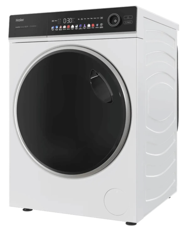 Стиральная машина Haier HW105-BP14336 белый купить,NaN