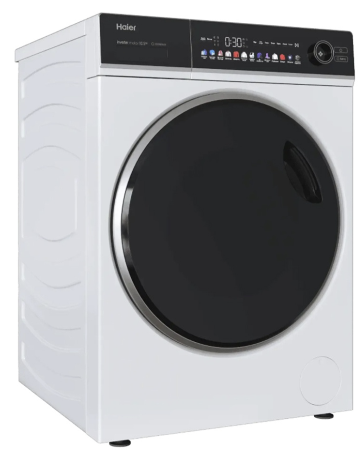 Стиральная машина Haier HW105-BP14336 белый купить,NaN