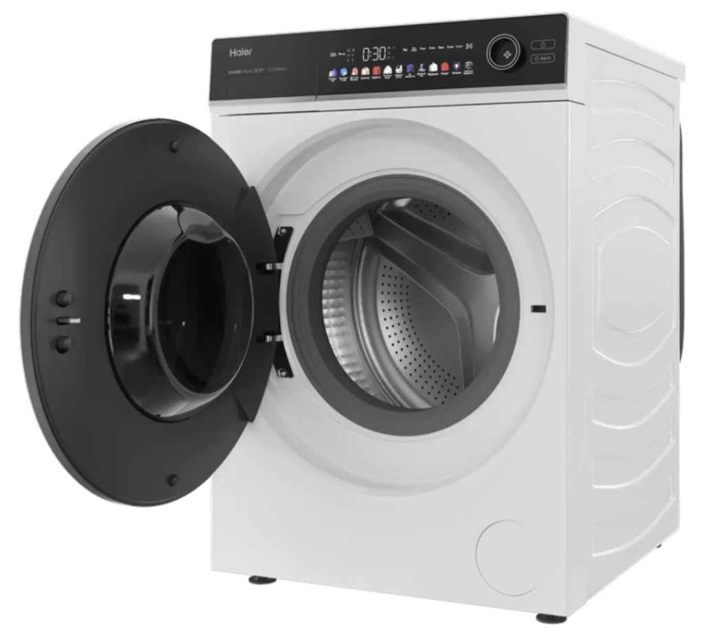 Стиральная машина Haier HW105-BP14336 белый купить,NaN