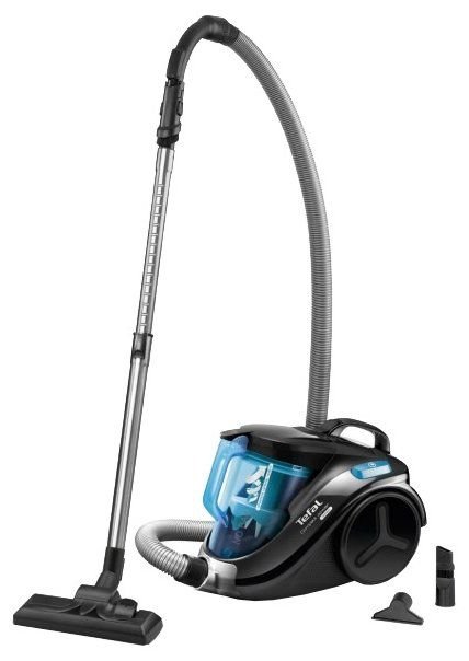 Пылесос Tefal TW3731RA черный