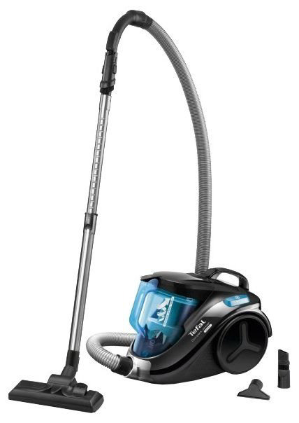 Пылесос Tefal TW3731RA черный
