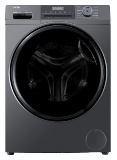 Стиральная машина Haier HW105-BP14406S серебристый