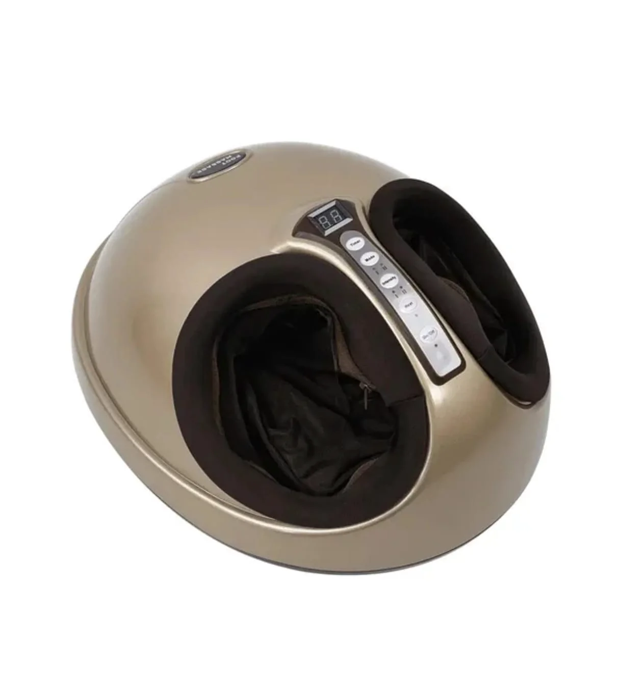 Массажер для стоп Foot Massager Crazy Egg F001-2 золотистый