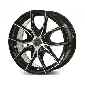 Диски PDW Poison 5х114.3 R18х8.0 СВ67.1 ЕТ45 M/B купить,NaN