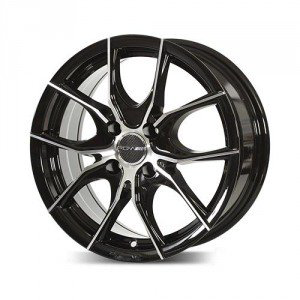 Диски PDW Poison 5х114.3 R18х8.0 СВ67.1 ЕТ45 M/B купить,NaN