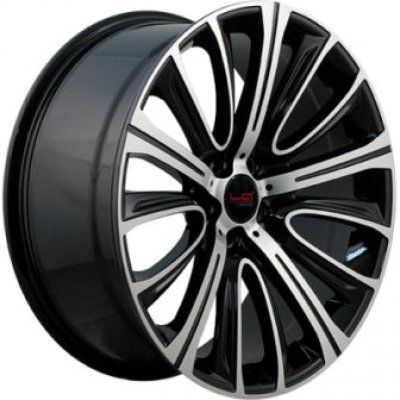 Комплект дисков Replica Concept-B531 5х112 R20х10 СВ66.6 ЕТ40 bkf купить,NaN