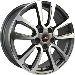 Диски Replica TY160 5х114.3 R16х6.5 СВ60.1 ЕТ45 gmf купить,NaN