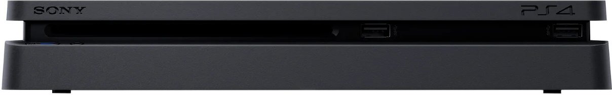 Sony PlayStation 4 Slim 500GB черный + 2 геймпада + FIFA23 + MK11 + GTA5 + UFC4 - ForteMarket Sony PlayStation 4 Slim 500GB черный + 2 геймпада + FIFA23 + MK11 + GTA5 + UFC4 купить,0